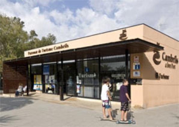 Tourist Office in Cambrils