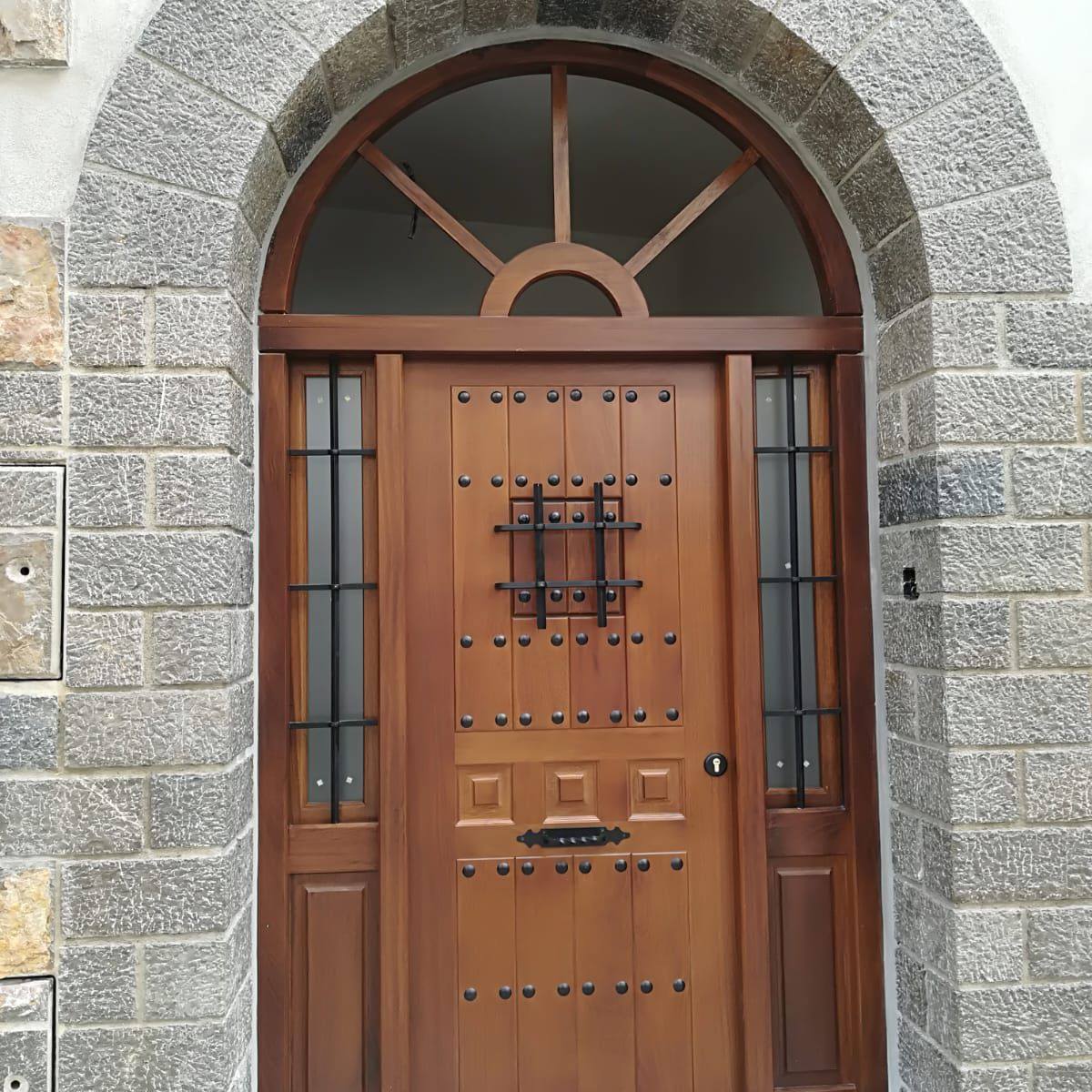 Alvaro Osma Aparicio, carpinteria